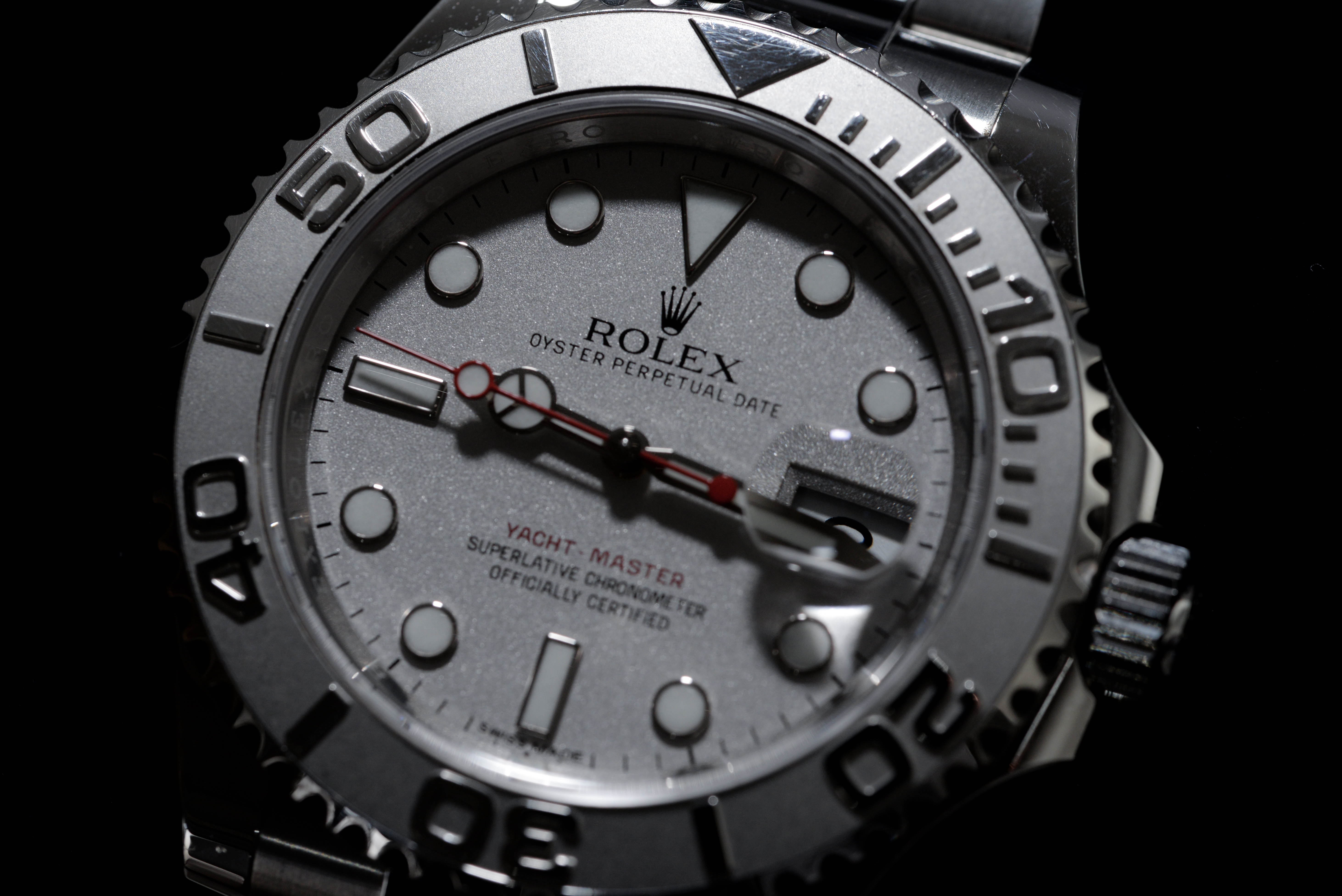 tantaka77さんの腕時計はロレックス ヨットマスター Ref.116622